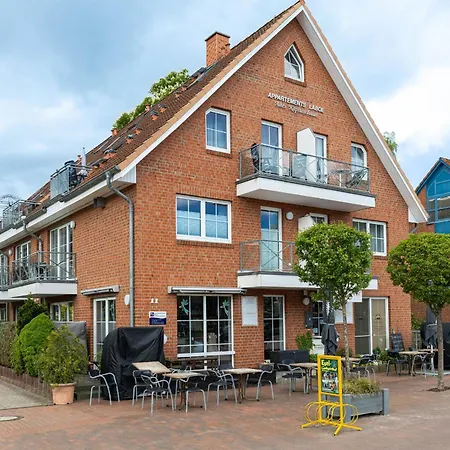 Kapitaenshaus Nr 12 Appartement