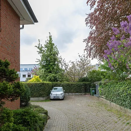 Appartement Kapitaenshaus Nr 12