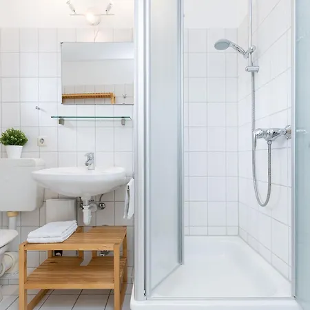 Kapitaenshaus Nr 12 Appartement *