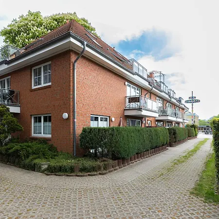 Appartement Kapitaenshaus Nr 12 *