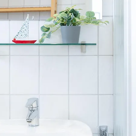 Kapitaenshaus Nr 12 Appartement Laboe