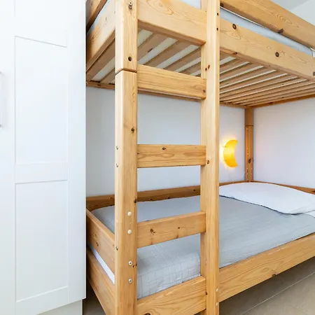 Kapitaenshaus Nr 12 Appartement