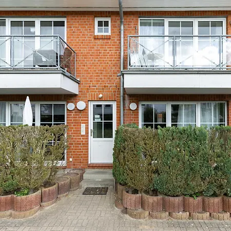 Appartement Kapitaenshaus Nr 12