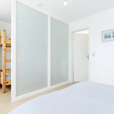 Kapitaenshaus Nr 12 Appartement *