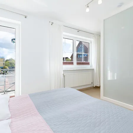 Апартаменты Kapitaenshaus Nr 12 *