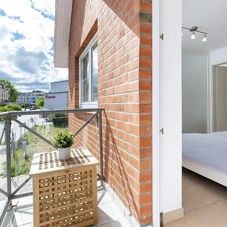 Appartement Kapitaenshaus Nr 12 Laboe