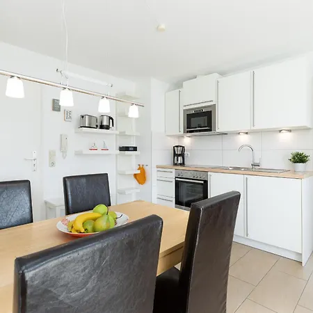 Kapitaenshaus Nr 12 Апартаменты