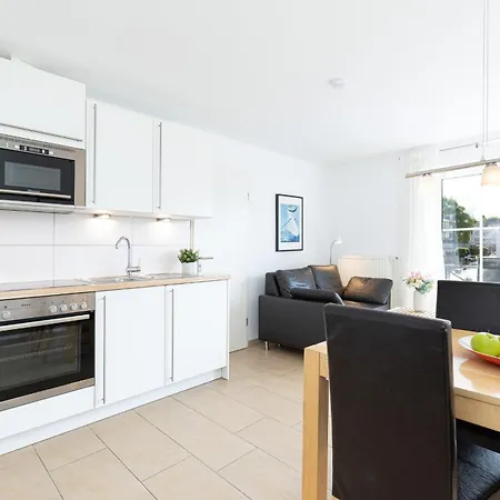 Appartement Kapitaenshaus Nr 12