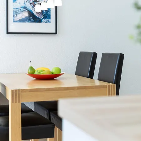 Appartement Kapitaenshaus Nr 12 *