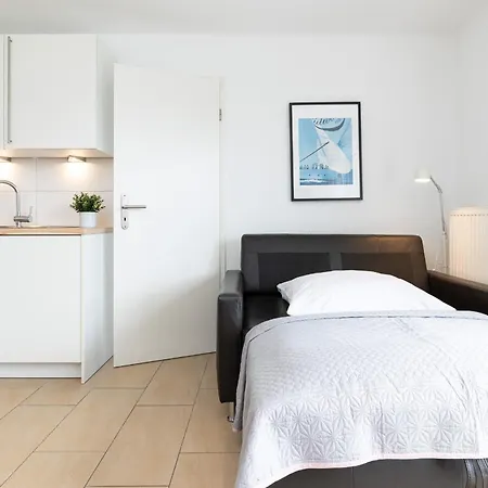 Kapitaenshaus Nr 12 Апартаменты