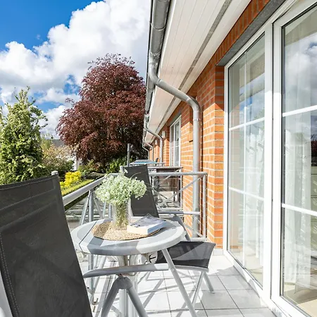 Appartement Kapitaenshaus Nr 12