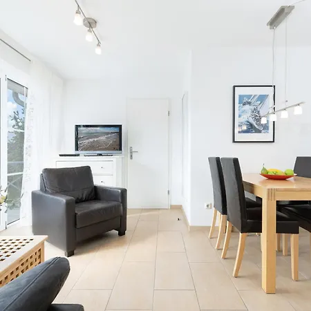 Kapitaenshaus Nr 12 Апартаменты *