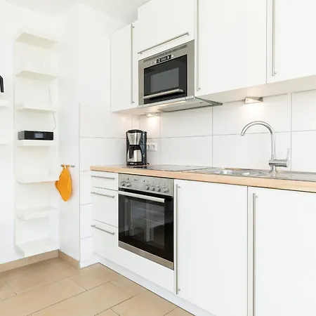 Апартаменты Kapitaenshaus Nr 12 *