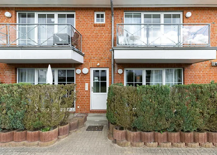 아파트 Kapitaenshaus Nr 12