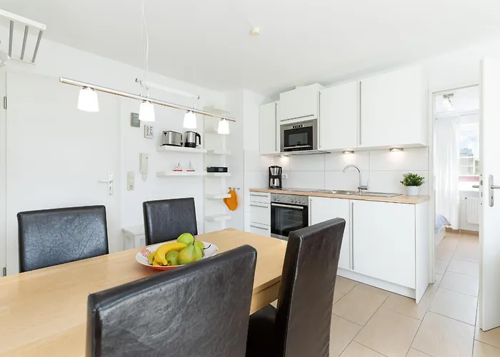 Kapitaenshaus Nr 12 아파트