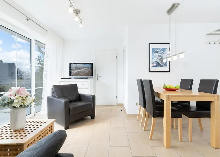 Kapitaenshaus Nr 12 아파트 *